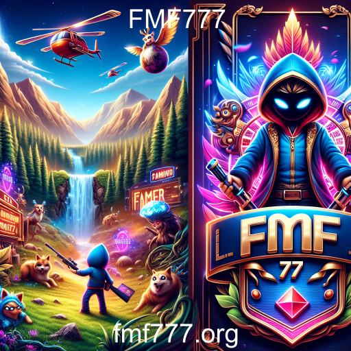 Explore Mundos Fantásticos com a Aventura Online no FMF777