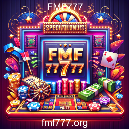 Descubra os Bônus Especiais no FMF777: A Emoção dos Jogos de Palavras-Chave